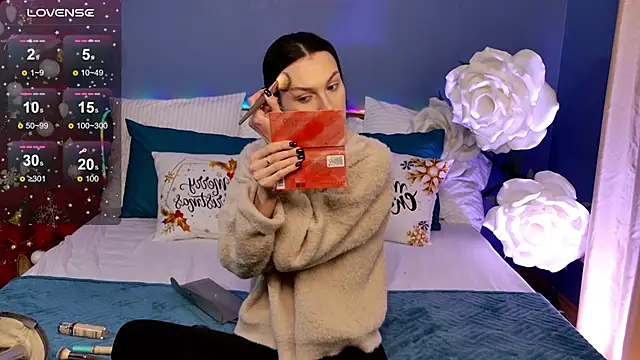 MaxinCarroll online show from January 2026 05:22:02 AM