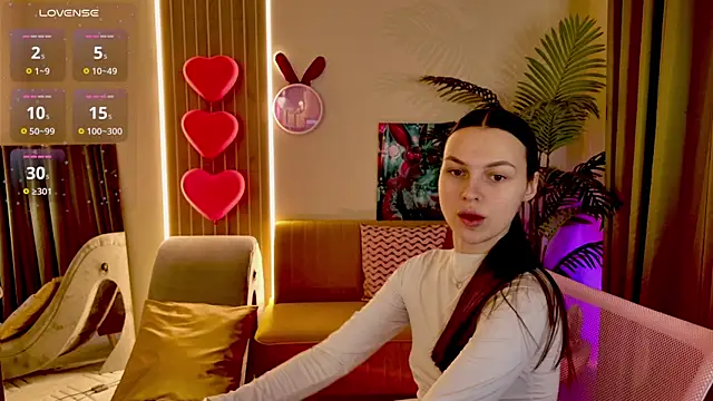 MaxinCarroll online show from April 2026 10:04:02 AM