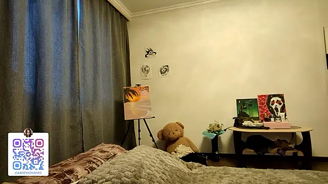 Qwami Amie online show from January 2026 05:22:02 AM