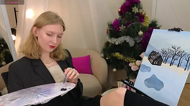 AsyaLumi online show from December 2025 06:07:02 AM