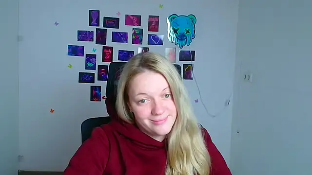 Samantha Gloww online show from December 2025 12:34:02 PM