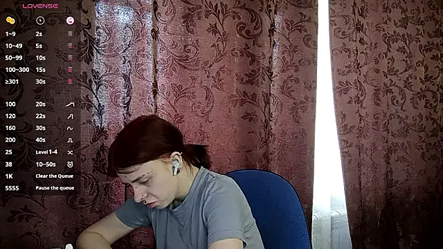 IleanaPishko online show from February 2026 10:44:02 AM