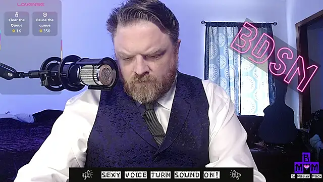 Bi Master Mack online show from January 2026 08:47:01 PM