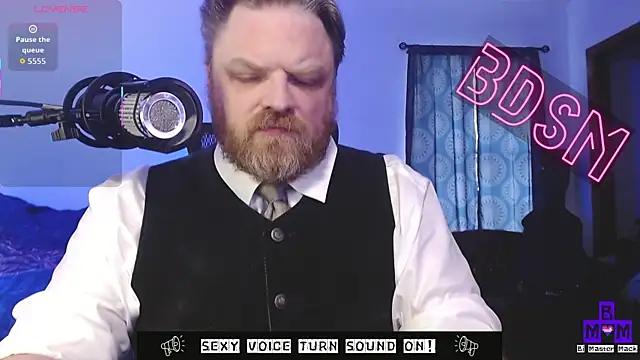 Bi Master Mack online show from January 2026 05:40:01 PM