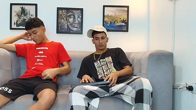 HORNY PRETTY online show from January 2026 07:18:01 PM