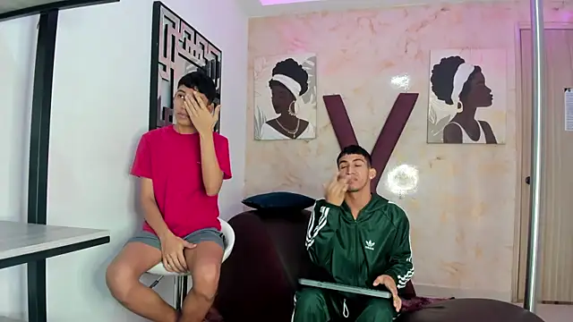 HORNY PRETTY online show from March 2026 07:25:01 PM