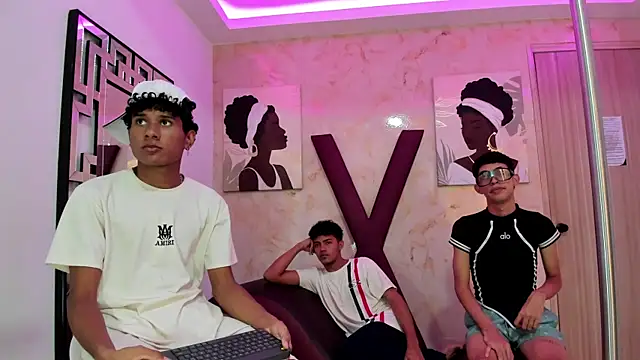 SWEET RABBIT1 online show from January 2026 08:14:01 PM