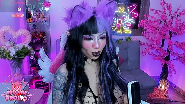 Hayami Lee online show from February 2026 04:42:01 AM