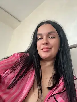 Snapshot of MeganBlueq chatting on April 2026 12:18:02 PM MeganBlueq online show from April 2026 12:18:02 PM