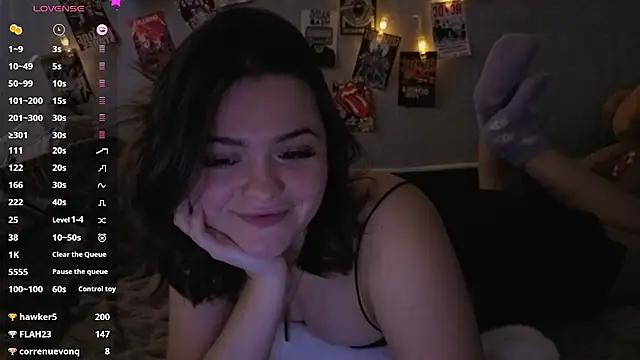 YummyTira online show from February 2026 06:17:01 AM