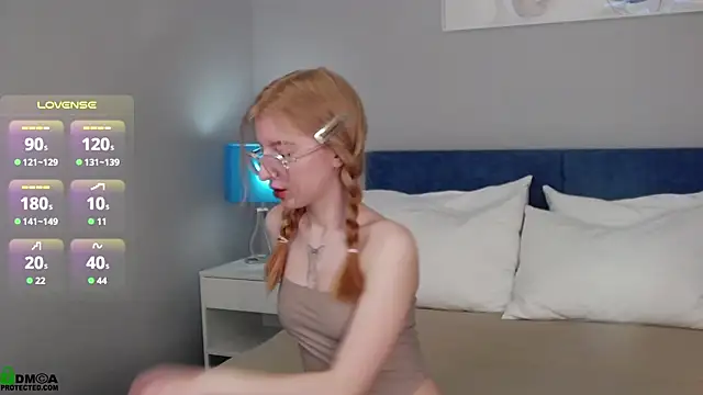 CaroHush online show from January 2026 01:42:02 AM