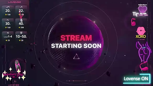 Snapshot of ValeriaDion chatting on March 2026 06:03:02 PM ValeriaDion online show from March 2026 06:03:02 PM