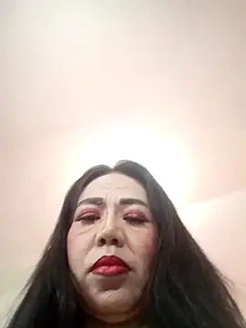 SadisticQueenTS online show from April 2026 04:23:01 PM