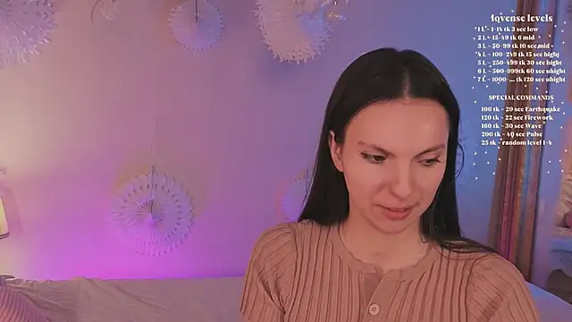 AliceLidell online show from January 2026 05:21:02 AM