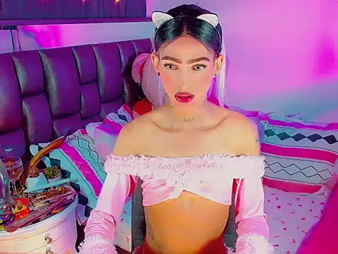 agathaferrer3 online show from February 2026 06:42:01 AM