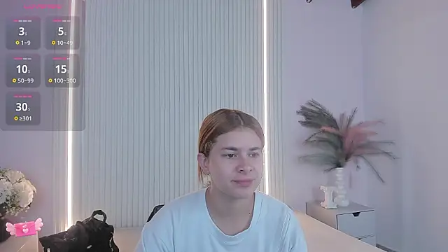 VivianOwen9 online show from March 2026 12:34:01 PM