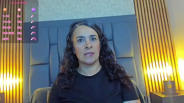 Angelic serenity online show from March 2026 07:10:01 PM