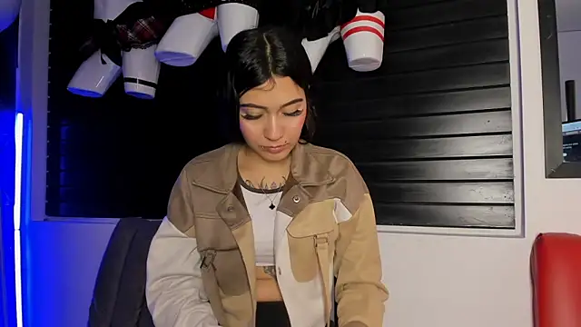 MiaFox 03 online show from February 2026 02:09:01 PM