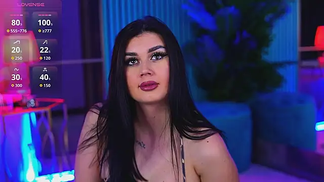 LexaRhodes online show from February 2026 04:24:02 PM