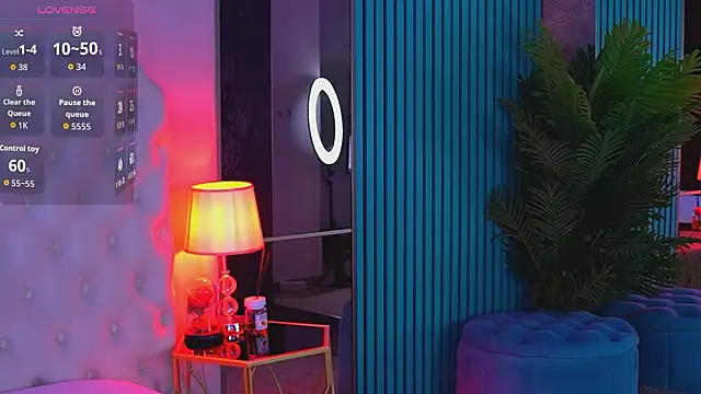 LexaRhodes online show from February 2026 04:19:01 PM