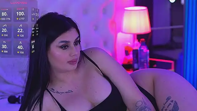 LexaRhodes online show from February 2026 03:53:01 PM