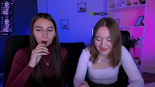 mila firee online show from February 2026 09:47:02 AM