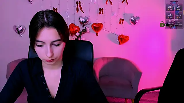 mila firee online show from February 2026 10:00:01 AM