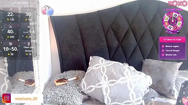 Snapshot of ivvysoulhot chatting on January 2026 03:14:02 PM ivvysoulhot online show from January 2026 03:14:02 PM