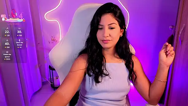 chloebum  online show from March 2026 10:59:01 AM