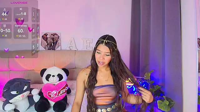 Snapshot of Ana_herrera chatting on June 2026 11:25:02 AM Ana herrera online show from June 2026 11:25:02 AM