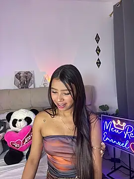Snapshot of Ana_herrera chatting on July 2026 11:25:01 AM Ana herrera online show from July 2026 11:25:01 AM