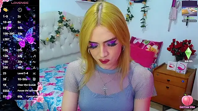 golden girl01 online show from January 2026 05:27:02 PM