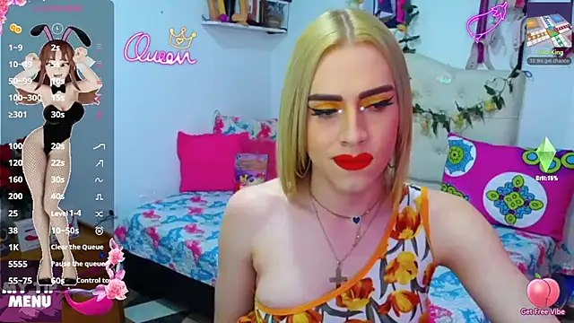 golden girl01 online show from February 2026 06:15:01 PM