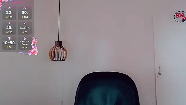 alisson mantiel- online show from December 2025 07:11:01 PM