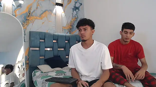 DIAMOND BLACKS online show from March 2026 07:23:01 AM