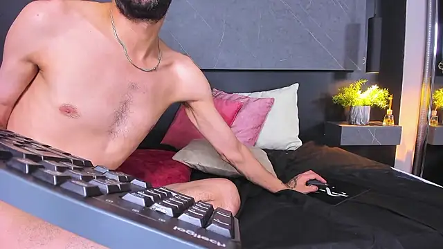 arcangel harris online show from January 2026 11:48:02 AM