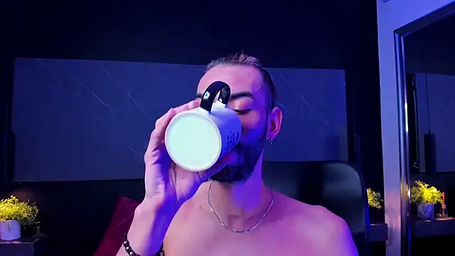 Snapshot of arcangel_harris chatting on February 2026 07:17:02 PM arcangel harris online show from February 2026 07:17:02 PM