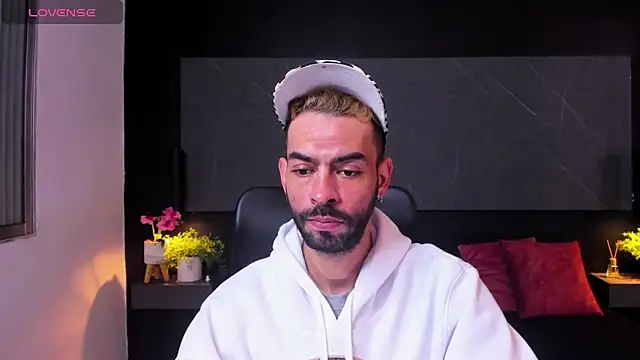 Snapshot of arcangel_harris chatting on February 2026 11:38:02 AM arcangel harris online show from February 2026 11:38:02 AM