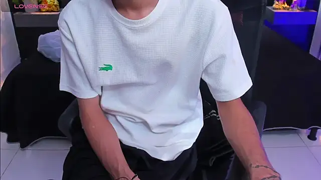 arcangel harris online show from April 2026 06:56:02 PM