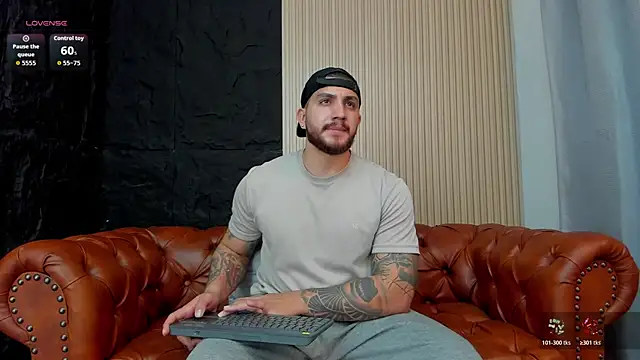 Snapshot of KyleNorth_ chatting on January 2026 06:21:02 PM KyleNorth online show from January 2026 06:21:02 PM