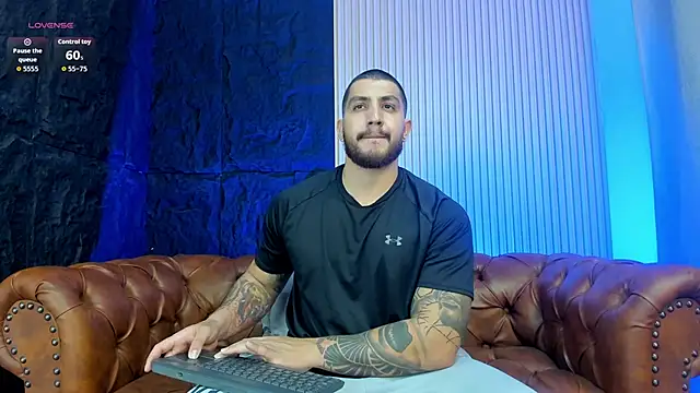 Snapshot of KyleNorth_ chatting on February 2026 06:57:02 PM KyleNorth online show from February 2026 06:57:02 PM