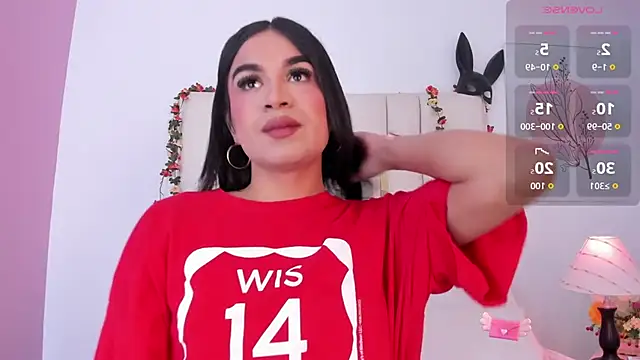 Snapshot of Silvanna-Casstro chatting on December 2025 11:49:02 AM Silvanna-Casstro online show from December 2025 11:49:02 AM