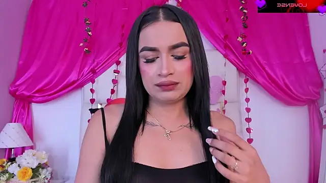 Silvanna-Casstro online show from February 2026 11:39:02 AM