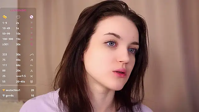 DollieDallam online show from December 2025 06:53:02 AM