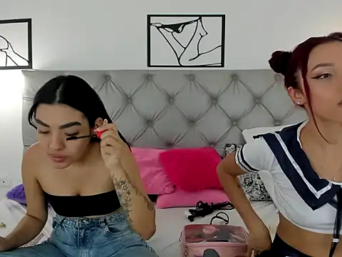 Snapshot of DuoSecretHot chatting on January 2026 08:10:02 PM DuoSecretHot online show from January 2026 08:10:02 PM