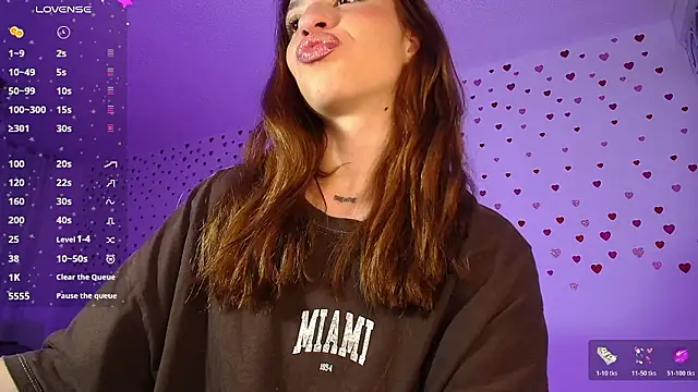 alina lee online show from February 2026 02:20:02 AM