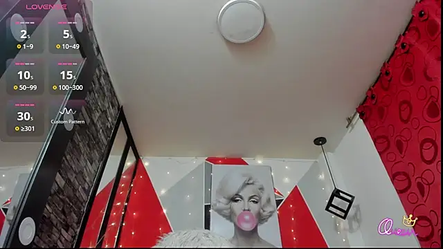 Angel Melanie online show from February 2026 02:57:02 PM