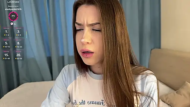 DreamyPalace online show from March 2026 01:24:01 PM