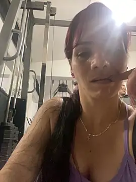 Scarlett  Noir online show from February 2026 12:16:02 AM