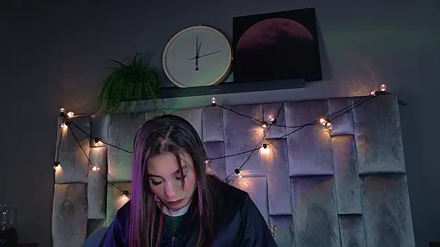 Miia Anderson online show from February 2026 11:33:01 AM